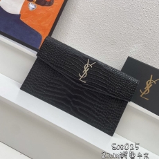 YSL Clutch Bags